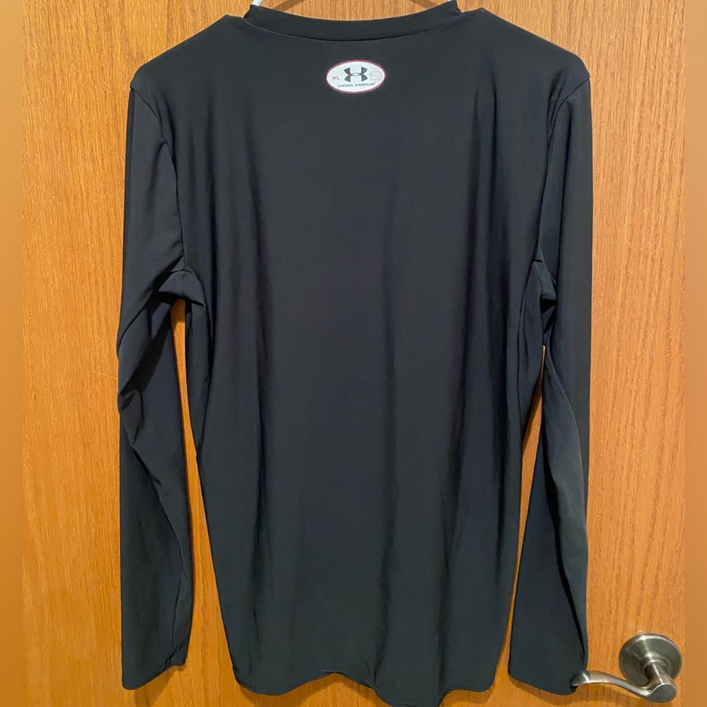 🇺🇸 Under Armour Women’s Long Sleeve Tee - EUC - Picture 3 of 5